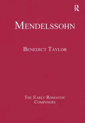 Taylor | Mendelssohn | Buch | 978-1-4724-3539-2 | www2.sack.de