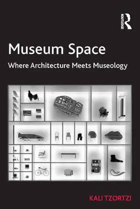 Tzortzi | Museum Space | Buch | 978-1-4724-3901-7 | www2.sack.de