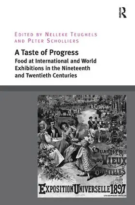 Teughels / Scholliers |  A Taste of Progress | Buch |  Sack Fachmedien