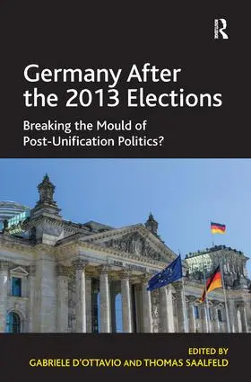 D'Ottavio / Saalfeld |  Germany After the 2013 Elections | Buch |  Sack Fachmedien