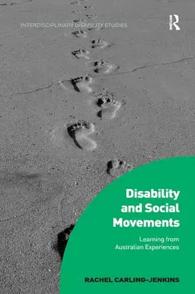 Carling-Jenkins |  Disability and Social Movements | Buch |  Sack Fachmedien