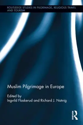 Flaskerud / Natvig |  Muslim Pilgrimage in Europe | Buch |  Sack Fachmedien