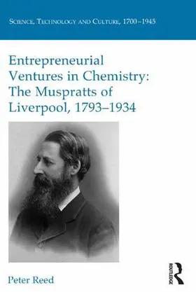 Reed |  Entrepreneurial Ventures in Chemistry | Buch |  Sack Fachmedien