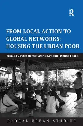 Herrle / Ley |  From Local Action to Global Networks | Buch |  Sack Fachmedien