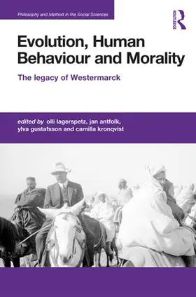 Lagerspetz / Antfolk / Gustafsson |  Evolution, Human Behaviour and Morality | Buch |  Sack Fachmedien