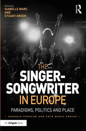 Marc / Green |  The Singer-Songwriter in Europe | Buch |  Sack Fachmedien