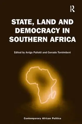 Pallotti / Tornimbeni |  State, Land and Democracy in Southern Africa | Buch |  Sack Fachmedien