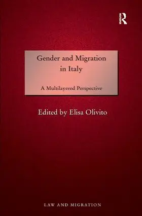 Olivito |  Gender and Migration in Italy | Buch |  Sack Fachmedien