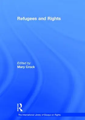 Crock |  Refugees and Rights | Buch |  Sack Fachmedien