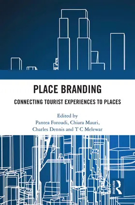 Foroudi / Mauri / Dennis |  Place Branding | Buch |  Sack Fachmedien