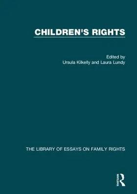 Kilkelly |  Children's Rights | Buch |  Sack Fachmedien