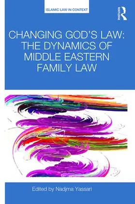 Yassari |  Changing God's Law | Buch |  Sack Fachmedien