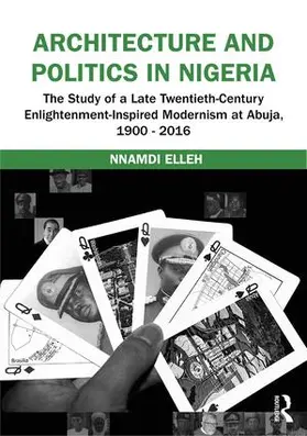 Elleh |  Architecture and Politics in Nigeria | Buch |  Sack Fachmedien