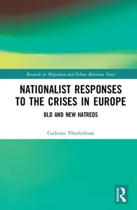 Thorleifsson |  Nationalist Responses to the Crises in Europe | Buch |  Sack Fachmedien