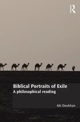 Doukhan |  Biblical Portraits of Exile | Buch |  Sack Fachmedien