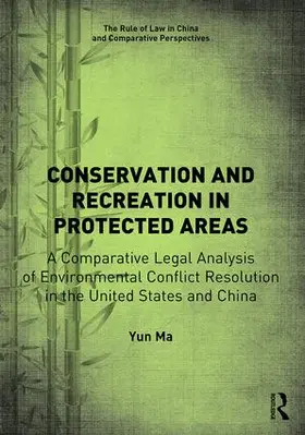 Ma |  Conservation and Recreation in Protected Areas | Buch |  Sack Fachmedien