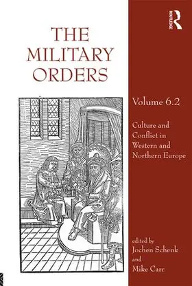 Schenk / Carr |  The Military Orders Volume VI (Part 2) | Buch |  Sack Fachmedien