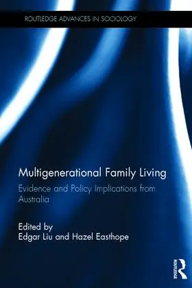 Liu / Easthope |  Multigenerational Family Living | Buch |  Sack Fachmedien