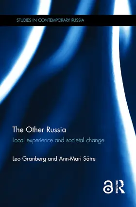 Granberg / Sätre |  The Other Russia | Buch |  Sack Fachmedien