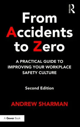 Sharman |  From Accidents to Zero | Buch |  Sack Fachmedien
