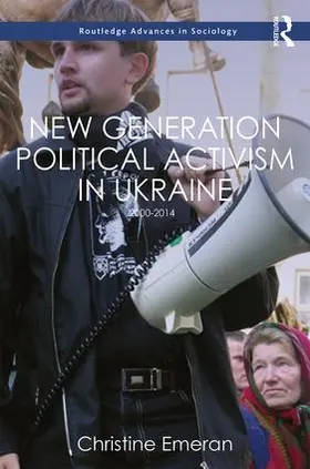 Emeran |  New Generation Political Activism in Ukraine | Buch |  Sack Fachmedien