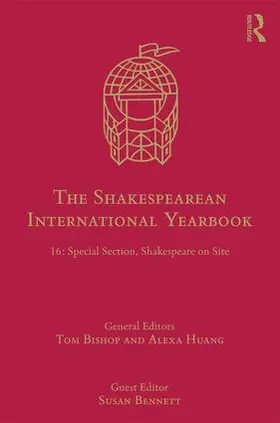 Bishop / Huang |  The Shakespearean International Yearbook | Buch |  Sack Fachmedien