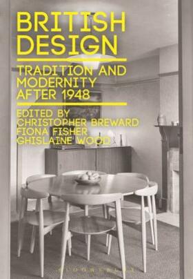 Breward / Fisher / Wood |  British Design | Buch |  Sack Fachmedien