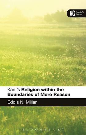 Miller |  Kant's 'Religion within the Boundaries of Mere Reason' | Buch |  Sack Fachmedien