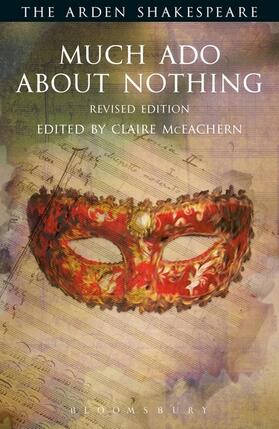 Shakespeare / Mceachern |  Much Ado About Nothing | Buch |  Sack Fachmedien