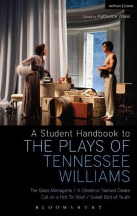 Bottoms / Kolin / Hooper |  A Student Handbook to the Plays of Tennessee Williams | Buch |  Sack Fachmedien