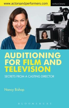 Bishop |  Auditioning for Film and Television | Buch |  Sack Fachmedien