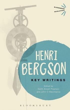 Bergson / Pearson / Maoilearca | Key Writings | Buch | 978-1-4725-2801-8 | sack.de