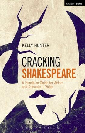 Hunter | Cracking Shakespeare | Buch | 978-1-4725-3283-1 | www2.sack.de