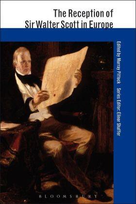 Pittock |  The Reception of Sir Walter Scott in Europe | Buch |  Sack Fachmedien