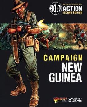 Games | Bolt Action: Campaign: New Guinea | Buch | 978-1-4728-1789-1 | www2.sack.de