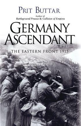 Buttar |  Germany Ascendant | Buch |  Sack Fachmedien