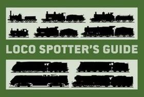 Black |  Loco Spotter's Guide | Buch |  Sack Fachmedien