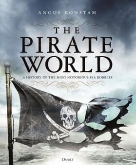 Konstam |  The Pirate World | Buch |  Sack Fachmedien