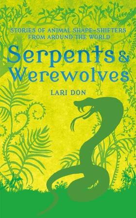 Don |  Serpents and Werewolves | Buch |  Sack Fachmedien