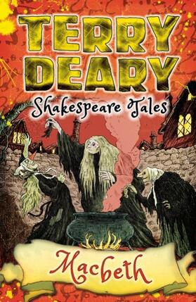 Deary | Shakespeare Tales: Macbeth | Buch | 978-1-4729-1780-5 | www2.sack.de