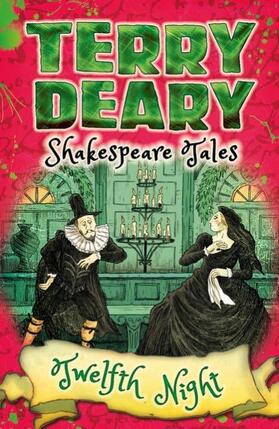 Deary | Shakespeare Tales: Twelfth Night | Buch | 978-1-4729-1783-6 | www2.sack.de