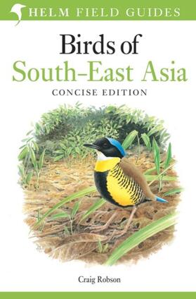 Robson |  Field Guide to Birds of South-East Asia | Buch |  Sack Fachmedien