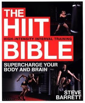 Barrett |  The Hiit Bible | Buch |  Sack Fachmedien