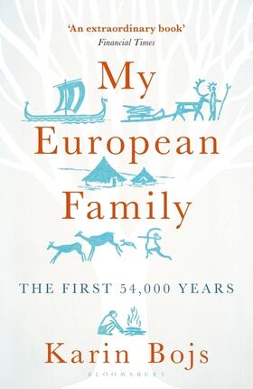 Bojs |  My European Family | Buch |  Sack Fachmedien