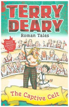 Deary |  Roman Tales: The Captive Celt | Buch |  Sack Fachmedien