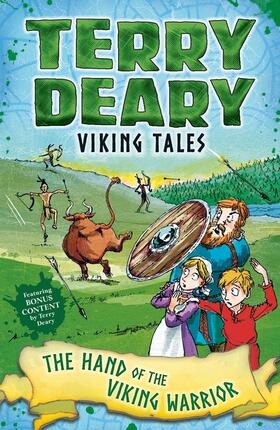 Deary |  Viking Tales: The Hand of the Viking Warrior | Buch |  Sack Fachmedien