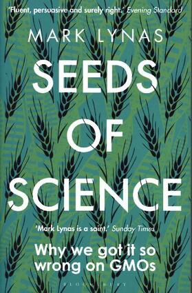 Lynas |  Seeds of Science | Buch |  Sack Fachmedien