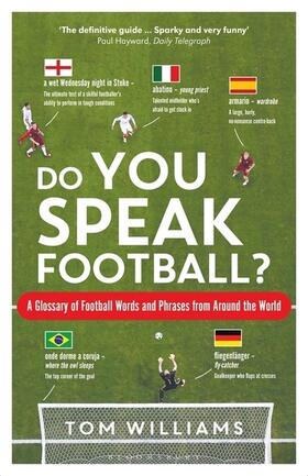 Williams |  Do You Speak Football? | Buch |  Sack Fachmedien