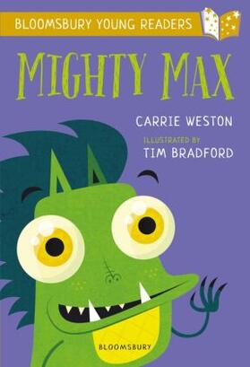 Weston | Mighty Max: A Bloomsbury Young Reader | Buch | 978-1-4729-5057-4 | sack.de