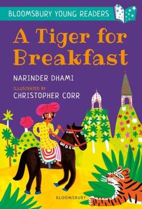 Dhami |  A Tiger for Breakfast: A Bloomsbury Young Reader | Buch |  Sack Fachmedien